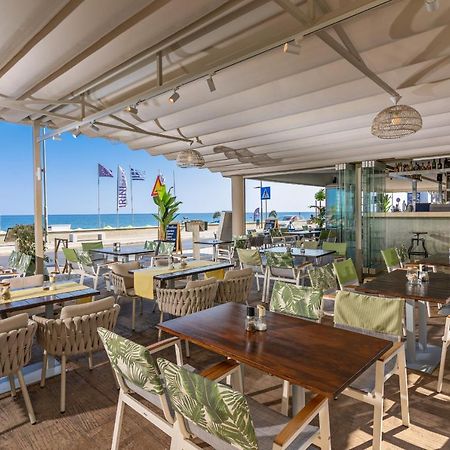 Princess Irini Sea Front Aparthotel Rethymno  Exterior photo